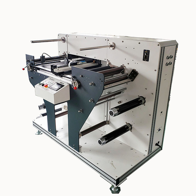 تیغه های چرخدار فولادی Vd320 Digital Label Die Cutter