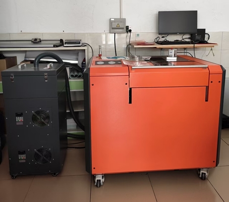 FL-400E Flexo CTP Plate Machine برای چاپ ریلیف دیجیتال