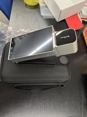 720p HD LCD Touchable Screen CTP Plate Densitometer با سیستم عامل اندروید و اندازه گیری دقیق DOT