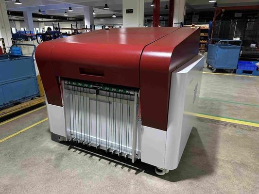 OEM 55PPH Newspaper Offset Printing Thermal CTP Plate Machine