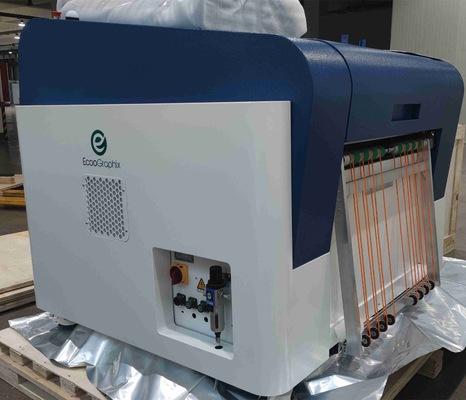 OEM 55PPH Newspaper Offset Printing Thermal CTP Plate Machine