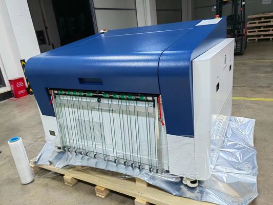 دستگاه ساخت صفحه CTP حرارتی اتوماتیک 64 کانال با عملکرد بالا با وضوح 2400dpi و 28 صفحه در ساعت
