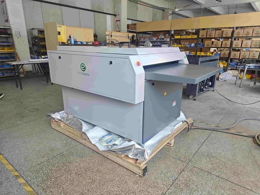 ماشین لباسشویی CTP 1500mm Max Plate Size 72L ظرفیت تولید
