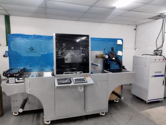 دستگاه چاپ لیبل دیجیتال 430 میلی‌متری