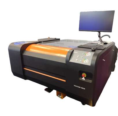 FL4835 Flexo CTP Plate Machine با عرض 48"×35" حداکثر عرض 3/5 m2/h سرعت خروجی و 3 سال گارانتی