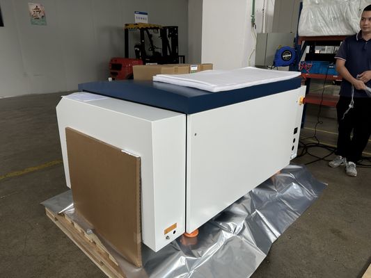 ماشین چاپ فرش CTP برای چاپ سریع کوتاه مدت