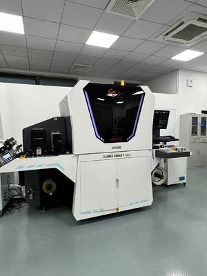 Ecoo سیستم چاپ دیجیتال جوهرافشان با 216mm حداکثر عرض چاپ 50m / دقیقه سرعت و 600x1200 dpi رزولوشن