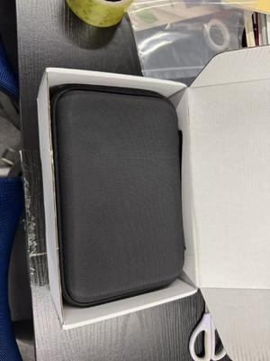 چگالی‌سنج صفحه CTP EcooGraphix با صفحه نمایش لمسی LCD با کیفیت 720p