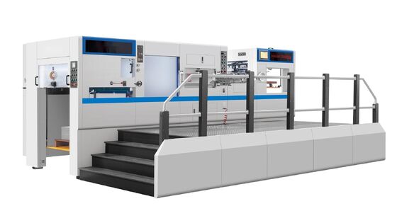 B1 ماشین برش ورق کاغذی با برش و جدا کردن