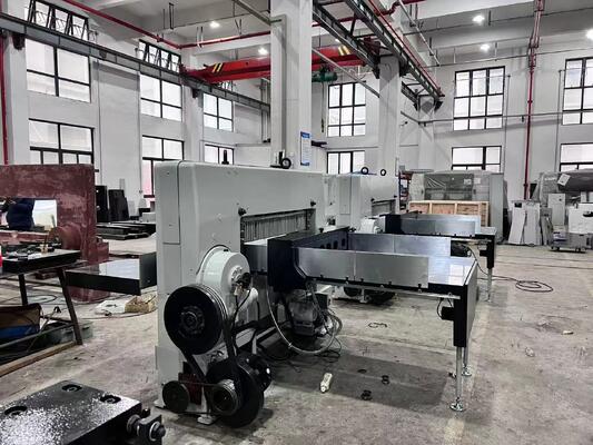 چاپ آفست ماشین برش ورق کاغذ A1