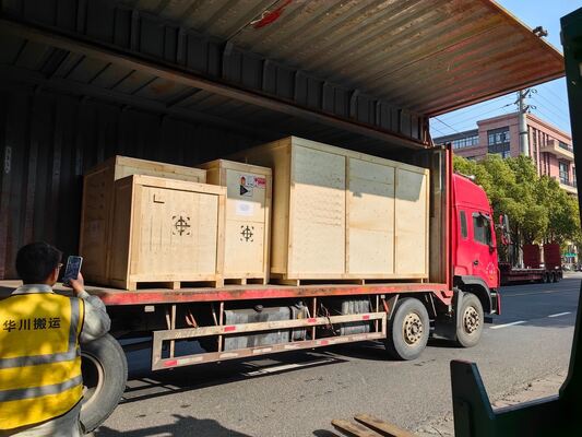 450mm برچسب دیجیتال پست مطبوعات ورنیش چاپ ماشین چاپ سرد