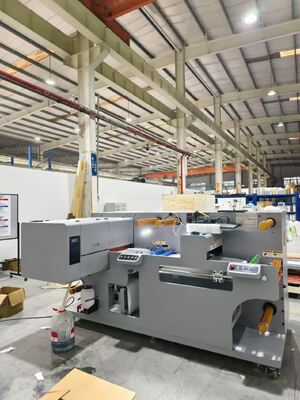 چاپگر و برش برچسب دیجیتالی اقتصادی