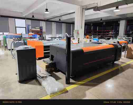 3.5m2/h سرعت خروجی 5080dpi وضوح 256CH کانال های لیزری Flexo Printing ماشین تصویربرداری صفحه CTP برای ساخت صفحه Flexo CTP با سرعت بالا