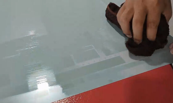 صفحه حرارتی CTP با طول عمر ۱۰۰,۰۰۰ چاپ و نوع حرارتی-منفی بدون فرسایش در طول موج ۸۰۰-۸۵۰ نانومتر