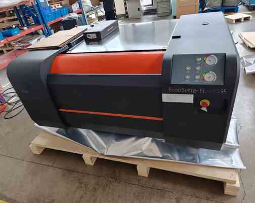 فرمت A1 CTP Flexoprinting CTP دستگاه ساخت تصویر لیزر صفحه