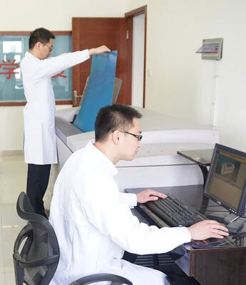 صفحه های چاپی ECOO-G CTP با اندازه صفحه قابل تنظیم، رنگ تصویر آبی و وضوح 2400 dpi