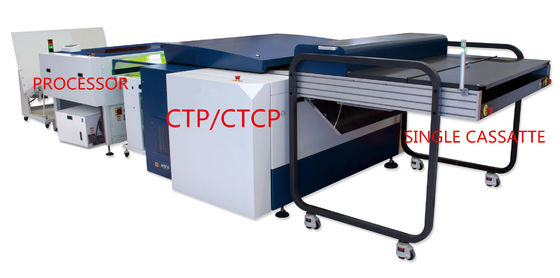 28 صفحه با وضوح بالا در هر ساعت دستگاه CTP حرارتی