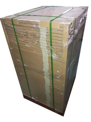 صفحه CTP حرارتی مثبت دو لایه با 60000 اثر، طول موج لیزر 830 نانومتر و ضخامت 0.15 میلی متر برای چاپ آفست