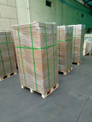 صفحه پلاستیکی حرارتی بدون پردازش 0.30 میلی متر DOP