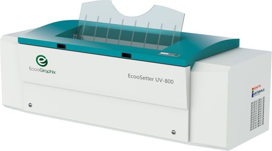 دستگاه تولید بشقاب UV / CTCP Platesetter Prepress CTP Plate Machine