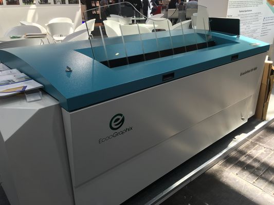 دستگاه تولید بشقاب UV / CTCP Platesetter Prepress CTP Plate Machine