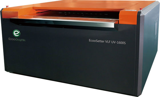 دستگاه CTP گرمایی شکل گسترده EcooGraphix