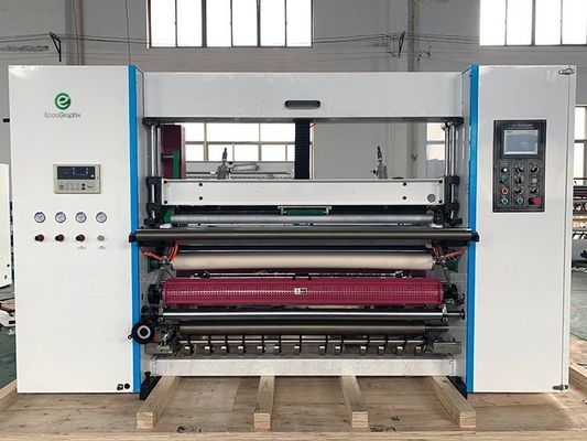 PLC ماشین برش و چرخش کاغذ حرارتی را کنترل می کند