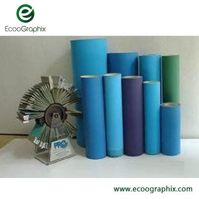 پتو لاستیکی افست چاپی 42 اینچی 1.1μM 3 لایه