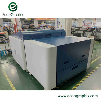 دستگاه ساخت صفحه پلاستیکی آلومینیوم 128CH 25PPH Prepress