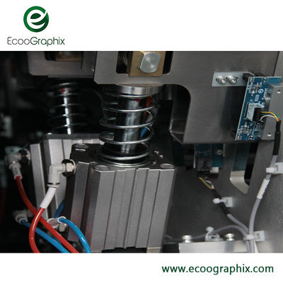 دستگاه ساخت صفحه پلاستیکی آلومینیوم 128CH 25PPH Prepress