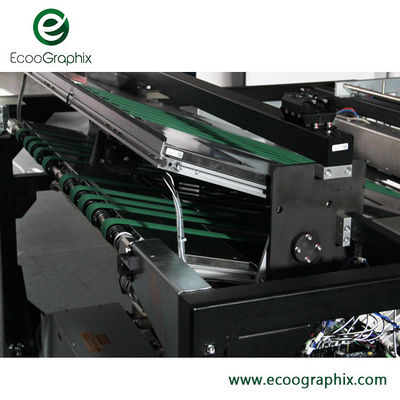 دستگاه ساخت صفحه پلاستیکی آلومینیوم 128CH 25PPH Prepress