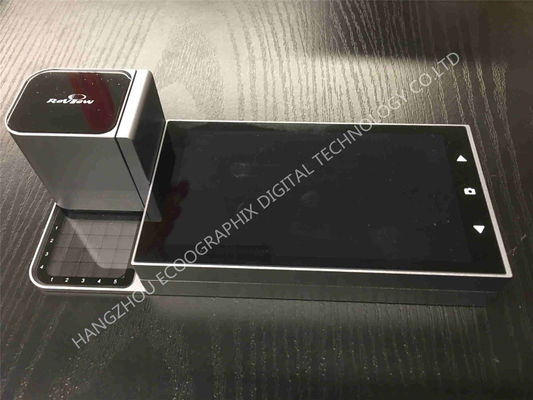 دستگاه تشخیص نقطه صفحه 16 گیگابایتی 720P HD LCD