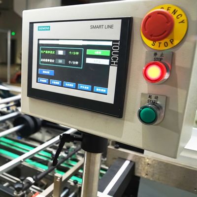 380V 200GSM 200PCS / حداقل دستگاه بسته بندی کارتن