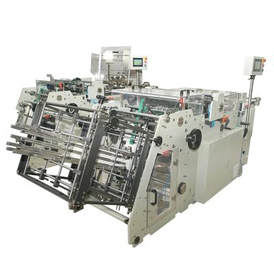380V 200GSM 200PCS / حداقل دستگاه بسته بندی کارتن