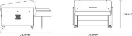 دستگاه ساخت ورق حرارتی ECOOGRAPHIX T-800Q CTP