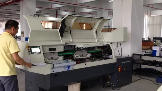 آفلاین ربات دیجیتال دستگاه صحافی کتاب کامل کتاب اتصال دوخت 5 میلی متر