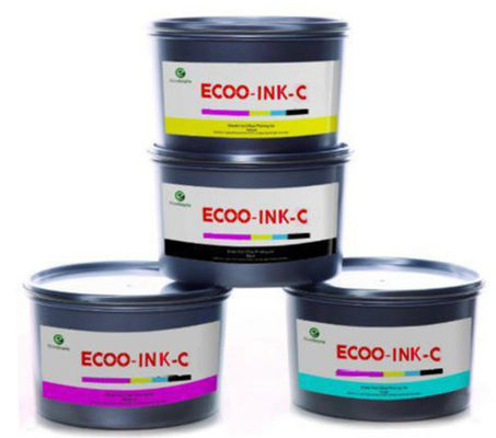 Ecoo 13000RPH رنگ ضد پوست