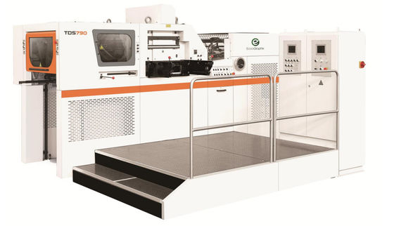 دای کاتر اتوماتیک فویل کوب حرارتی 5500s/h
