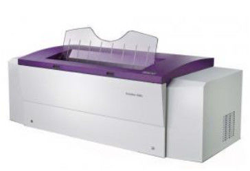 830 نانومتر CTP حرارتی کامپیوتر برای صفحه دستگاه 2400dpi با 48 کانال