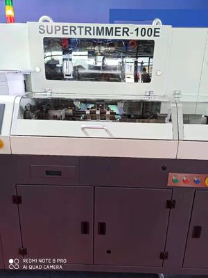 8000 چرخه / H 4 ایستگاه ماشین اتصال کتاب زین زین