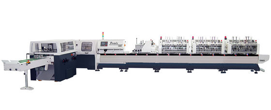 8000 چرخه / H 4 ایستگاه ماشین اتصال کتاب زین زین