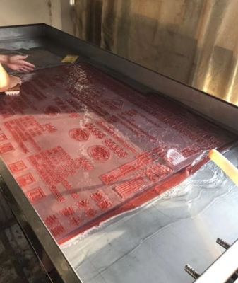 FP-900 920mm*680mm پردازنده صفحه Flexo CTP مبتنی بر حلال