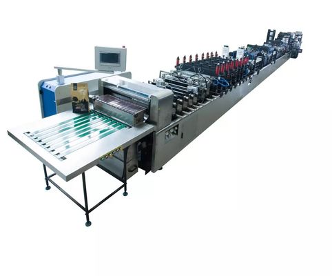 70pcs / Min Square Bottom Window Window Machine Patching
