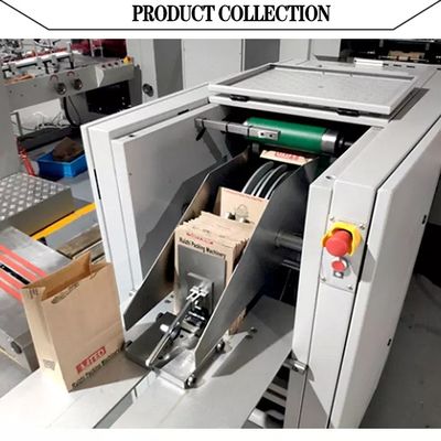 70pcs / Min Square Bottom Window Window Machine Patching