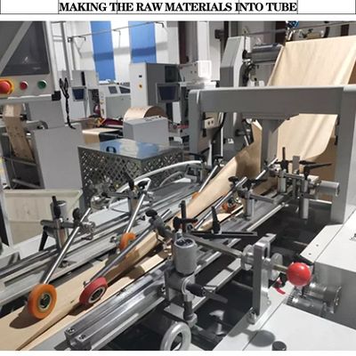 70pcs / Min Square Bottom Window Window Machine Patching