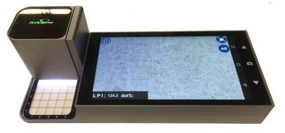 ECOO 720P HD Densimeter EcooGraphix برای تشخیص نقاط چک صفحه CTP