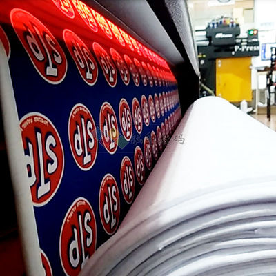چاپگر جوهر افشان تخت دیجیتال نساجی Dye Sublimation Textile 1.85 متر