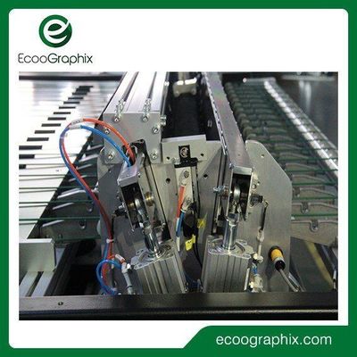 32 کانال 8.5m2 / H دستگاه صفحه افست فلکسو CTP 4000dpi