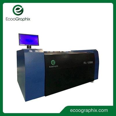 32 کانال 8.5m2 / H دستگاه صفحه افست فلکسو CTP 4000dpi