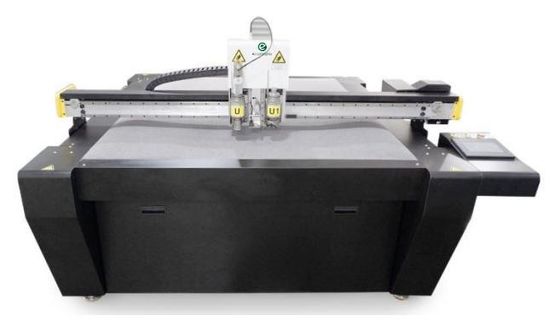 Motion Control Touch Screen Die Cutter برای بسته بندی